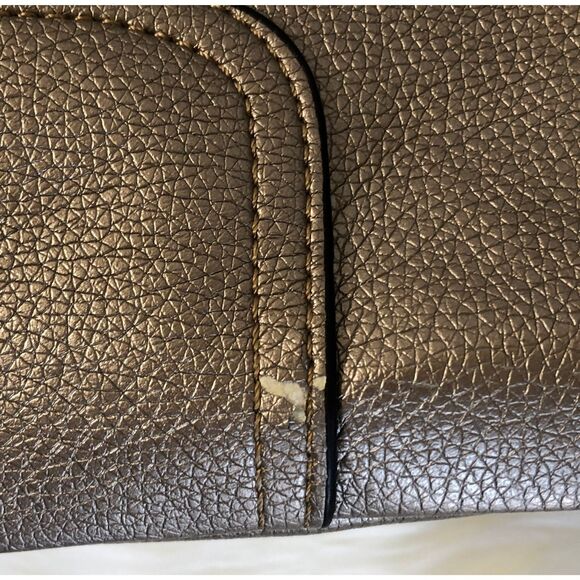 Candace Christian Napa Valley Gold Bag - Picture 9 of 9